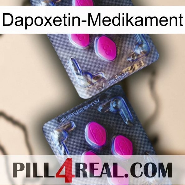 Dapoxetine Drug 01